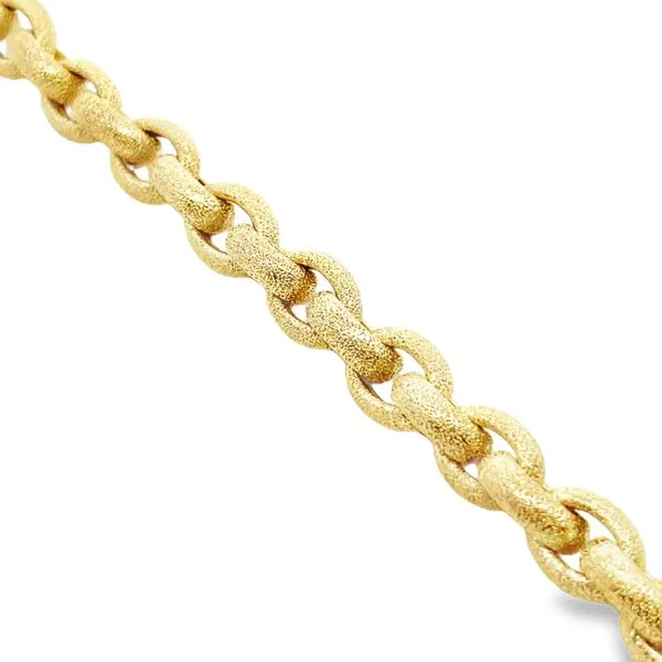 Gold Bracelet Perry's Emporium Wilmington, NC
