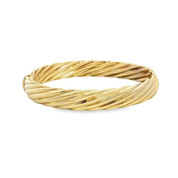 Gold Bracelet Perry's Emporium Wilmington, NC