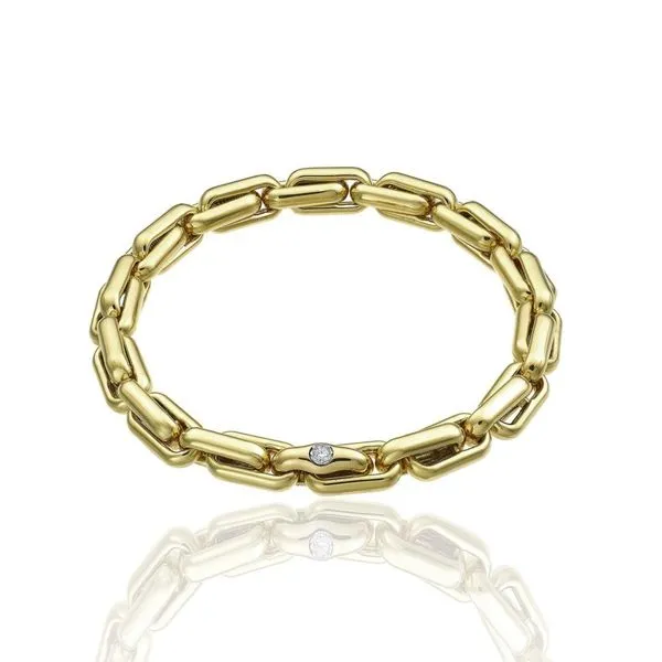 Gold Bracelet Perry's Emporium Wilmington, NC