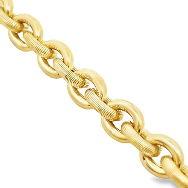 Gold Bracelet Perry's Emporium Wilmington, NC