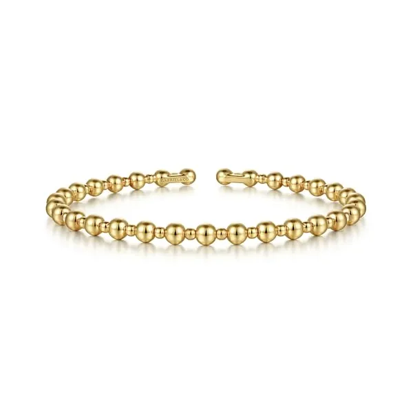 Gold Bracelet Perry's Emporium Wilmington, NC