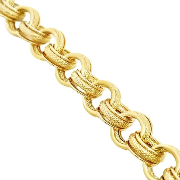 Gold Bracelet Perry's Emporium Wilmington, NC