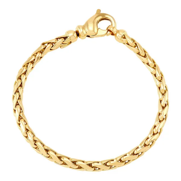 Gold Bracelet 002-440-01793 14KY Gold Bracelets Perry's