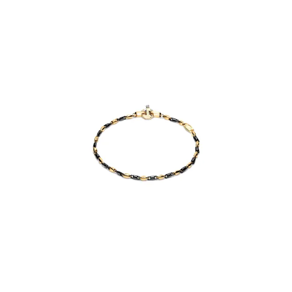 Gold Bracelet Perry's Emporium Wilmington, NC