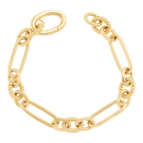 Gold Bracelet Perry's Emporium Wilmington, NC