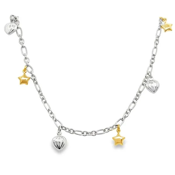 Gold Bracelet Perry's Emporium Wilmington, NC