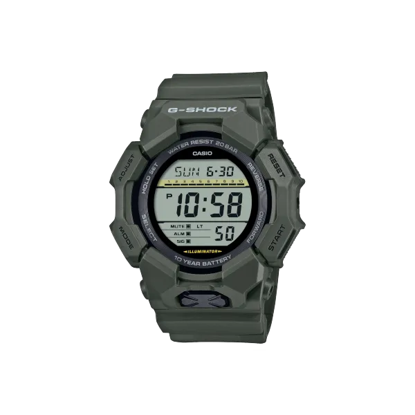 Casio G SHOCK GD 010 SERIES 001 530 00313 Watches Perry s Emporium Wilmington NC