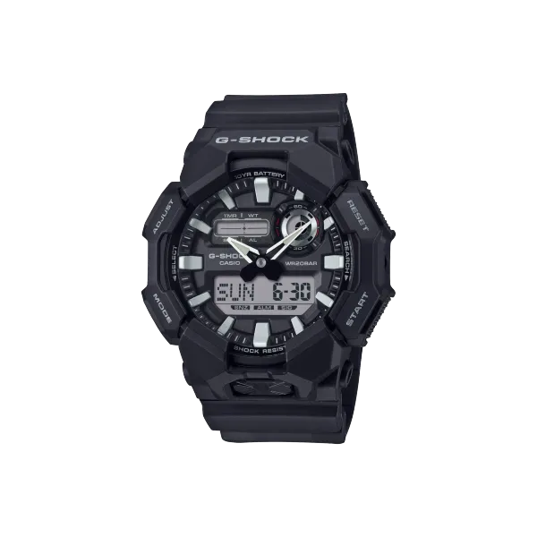 Casio G-SHOCK Analog/Digital Perry's Emporium Wilmington, NC