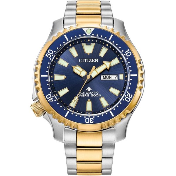 Promaster Dive Automatic NY0154-51L Perry's Emporium Wilmington, NC