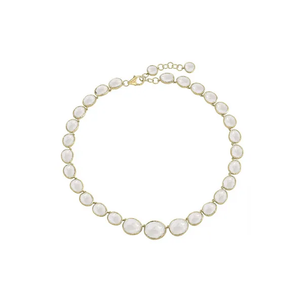 Silver Necklace Perry's Emporium Wilmington, NC