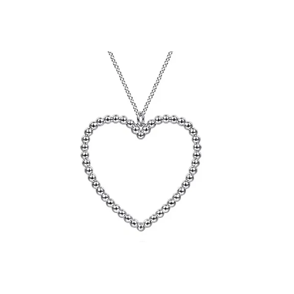 Silver Necklace Perry's Emporium Wilmington, NC