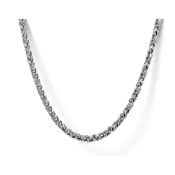 Silver Necklace Perry's Emporium Wilmington, NC