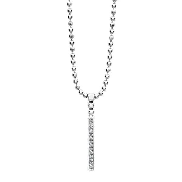 Silver Necklace Perry's Emporium Wilmington, NC