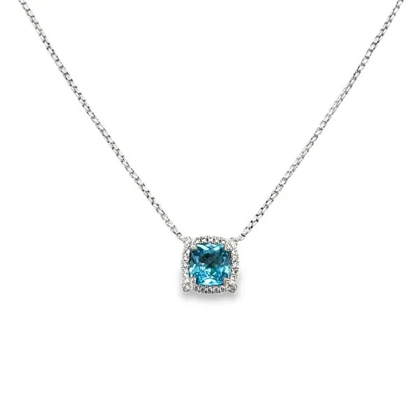 Silver Necklace Perry's Emporium Wilmington, NC