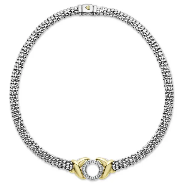 Silver Necklace Perry's Emporium Wilmington, NC