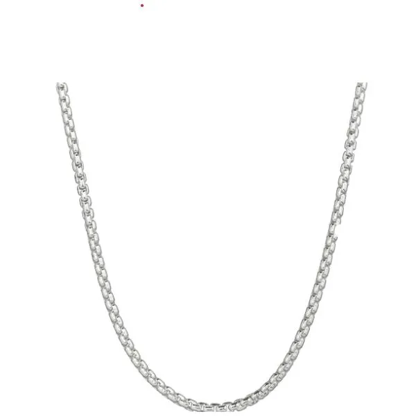 Silver Necklace Perry's Emporium Wilmington, NC