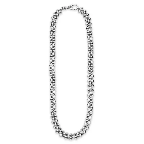 Silver Necklace Perry's Emporium Wilmington, NC