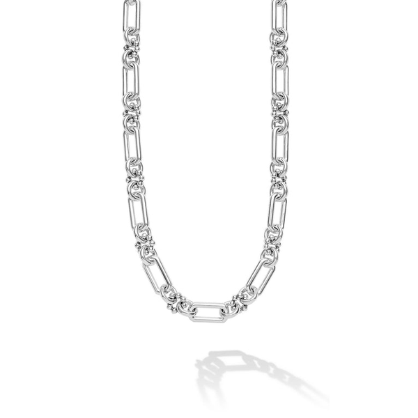 Silver Necklace Perry's Emporium Wilmington, NC