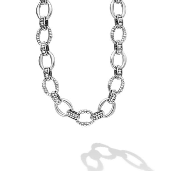 Silver Necklace Perry's Emporium Wilmington, NC