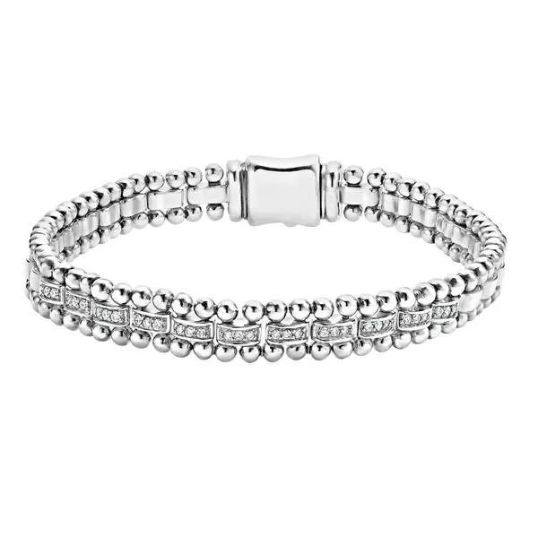 Silver Bracelet Perry's Emporium Wilmington, NC
