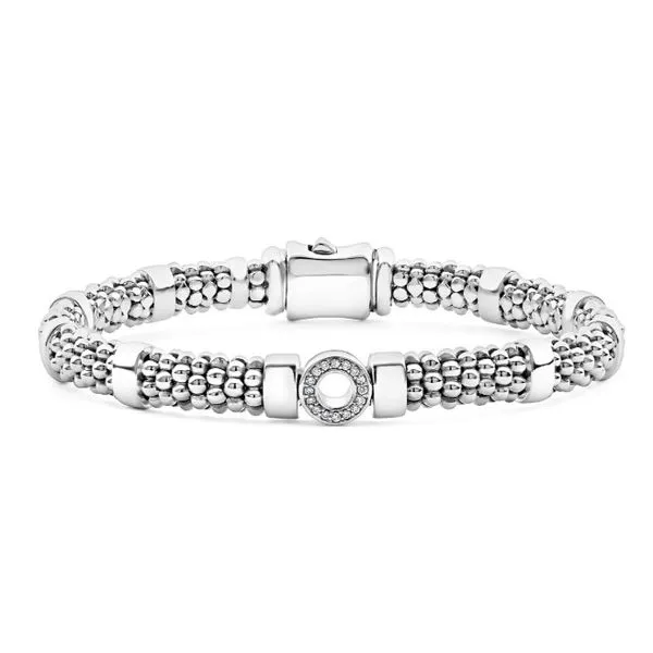 Silver Bracelet Perry's Emporium Wilmington, NC