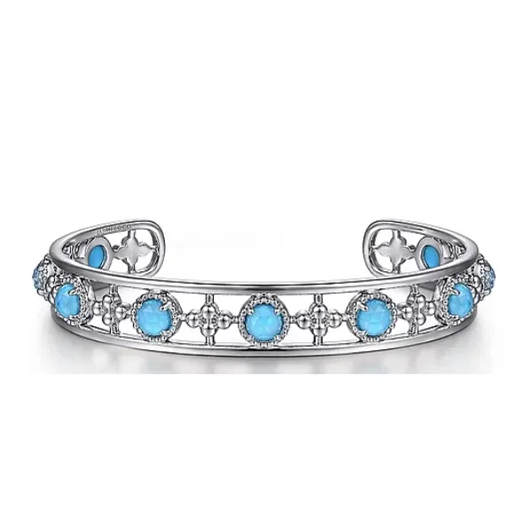 Silver Bracelet Perry's Emporium Wilmington, NC