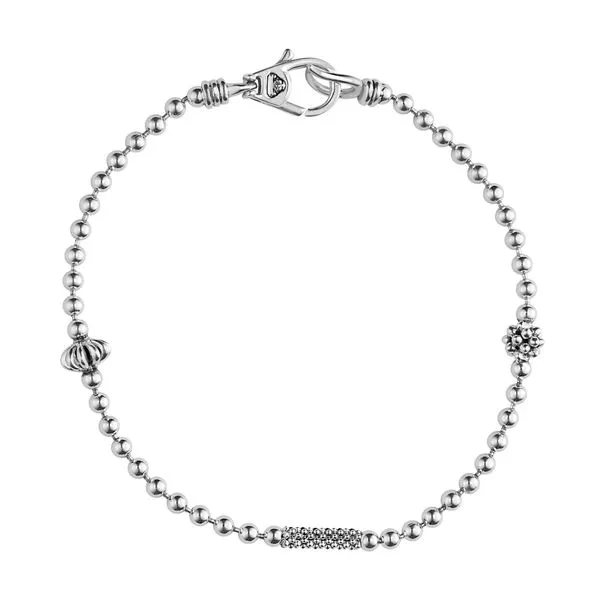 Silver Bracelet Perry's Emporium Wilmington, NC