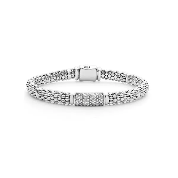 Silver Bracelet Perry's Emporium Wilmington, NC