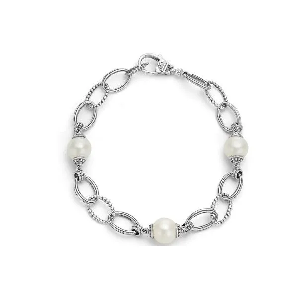 Silver Bracelet Perry's Emporium Wilmington, NC