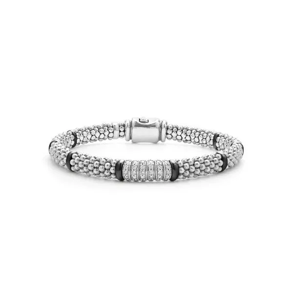 Silver Bracelet Perry's Emporium Wilmington, NC
