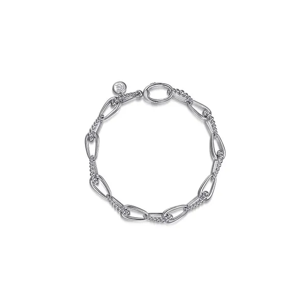 Silver Bracelet Perry's Emporium Wilmington, NC