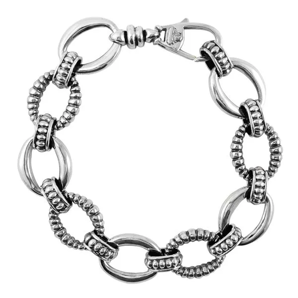 Silver Bracelet Perry's Emporium Wilmington, NC