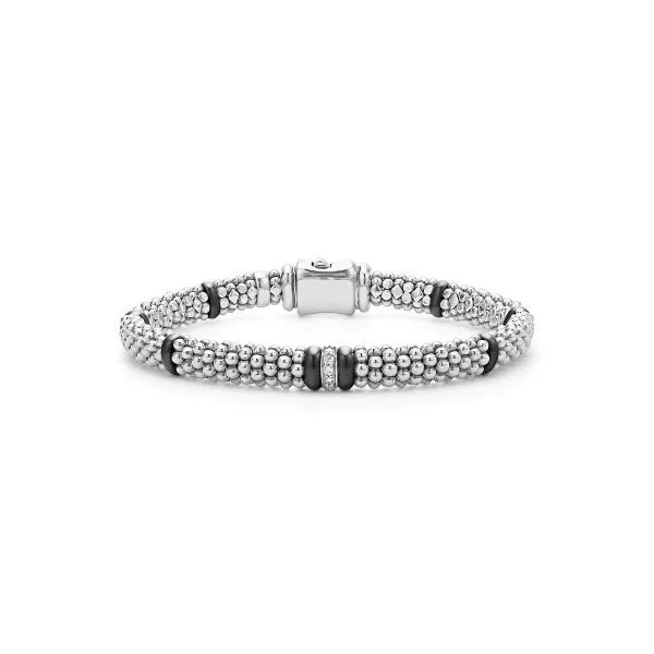 Silver Bracelet Perry's Emporium Wilmington, NC