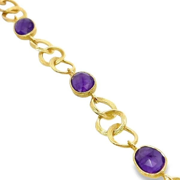 Silver Bracelet Perry's Emporium Wilmington, NC