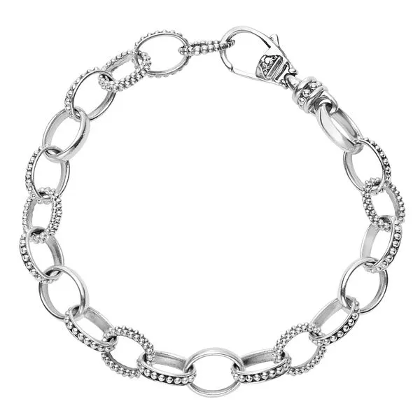 Silver Bracelet Perry's Emporium Wilmington, NC