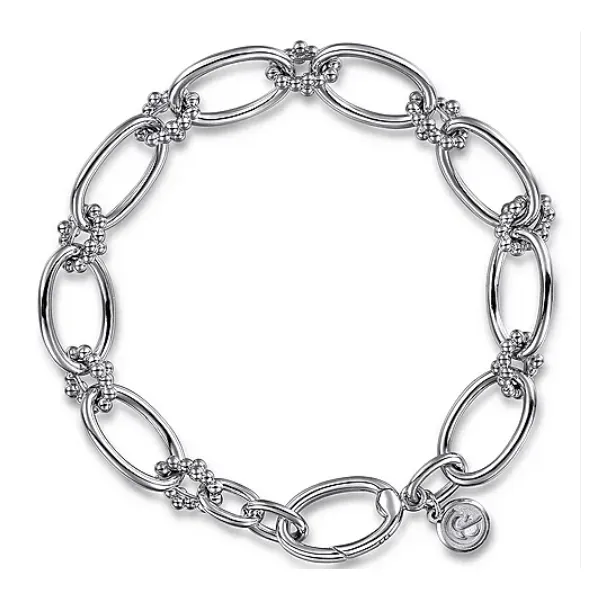 Silver Bracelet Perry's Emporium Wilmington, NC