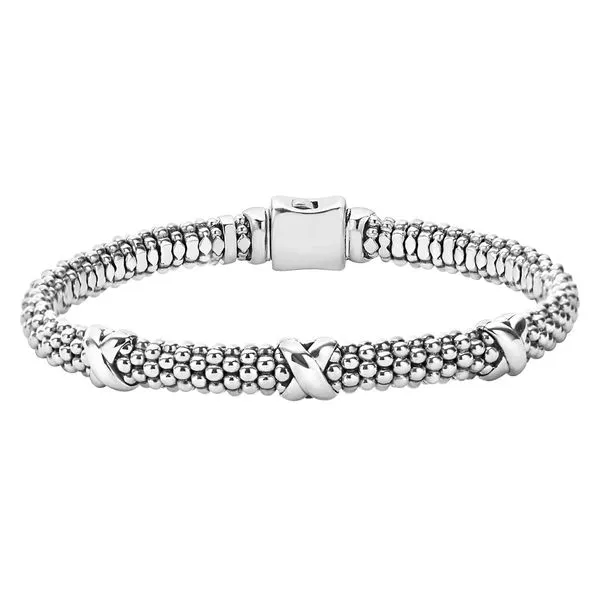 Silver Bracelet Perry's Emporium Wilmington, NC