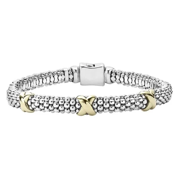 Silver Bracelet Perry's Emporium Wilmington, NC