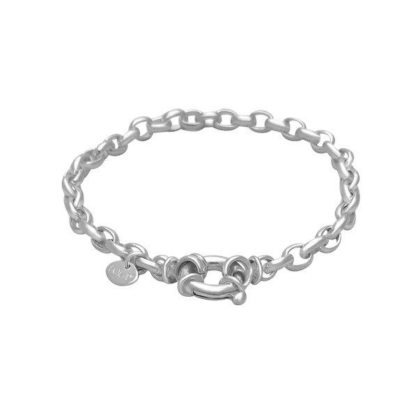 Silver Bracelet Perry's Emporium Wilmington, NC