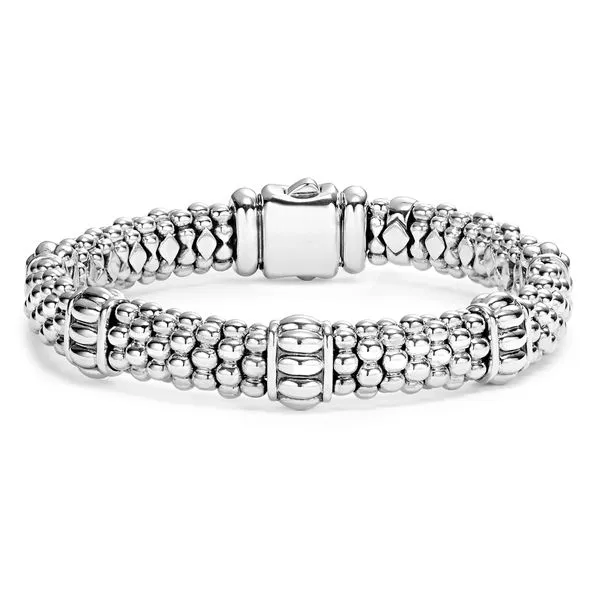 Silver Bracelet Perry's Emporium Wilmington, NC