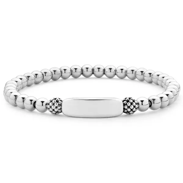 Silver Bracelet Perry's Emporium Wilmington, NC