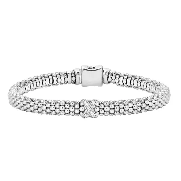 Silver Bracelet Perry's Emporium Wilmington, NC