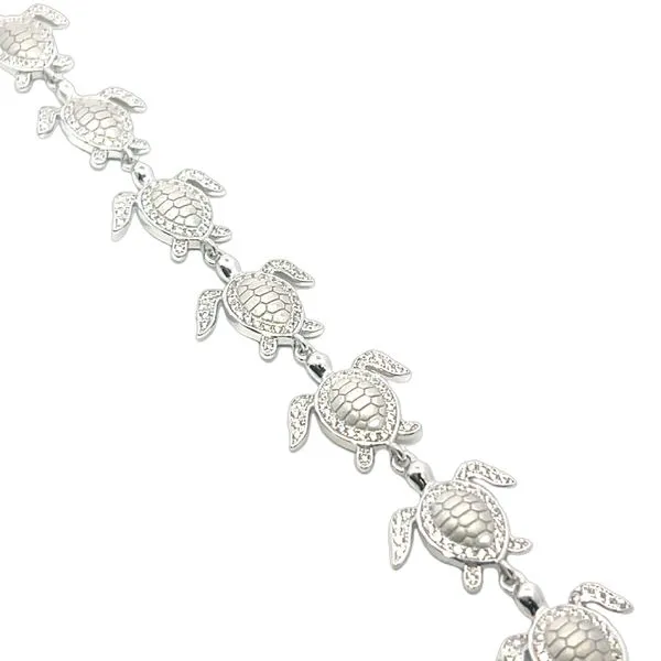 Silver Bracelet Perry's Emporium Wilmington, NC