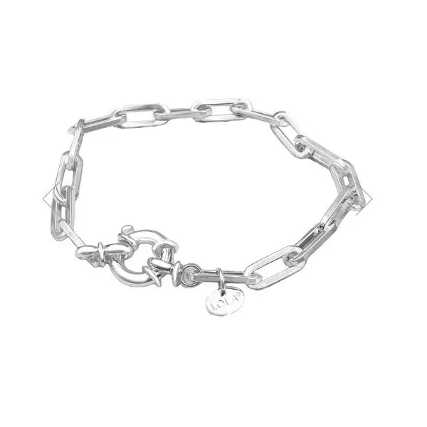 Silver Bracelet Perry's Emporium Wilmington, NC