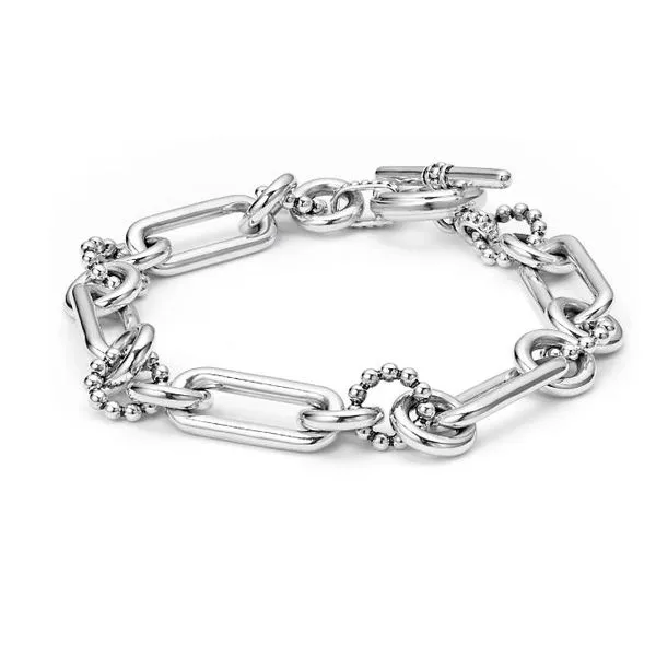 Silver Bracelet Perry's Emporium Wilmington, NC