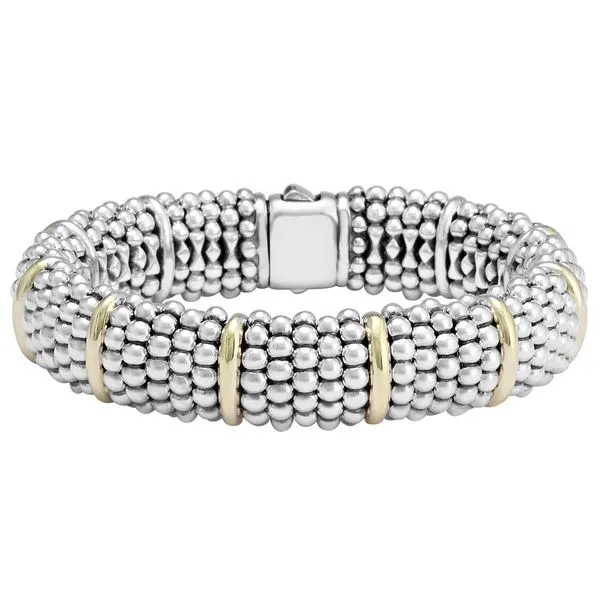 Silver Bracelet Perry's Emporium Wilmington, NC