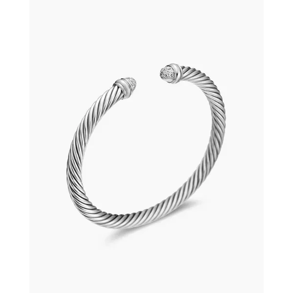 Silver Bracelet Image 2 Perry's Emporium Wilmington, NC