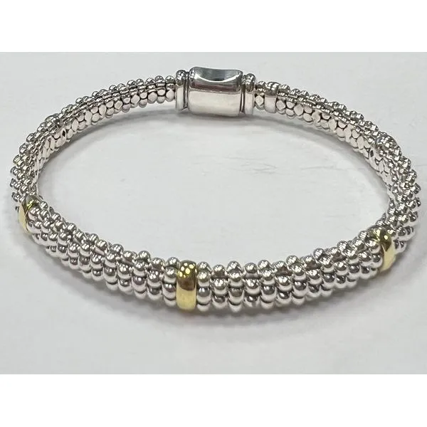 Silver Bracelet Perry's Emporium Wilmington, NC