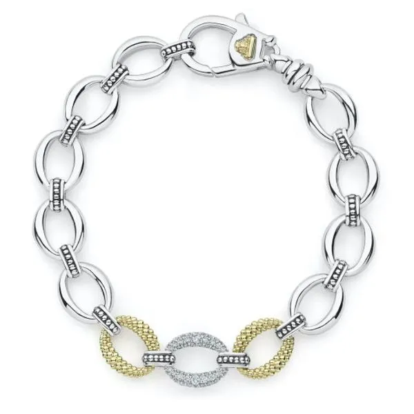 Silver Bracelet Perry's Emporium Wilmington, NC