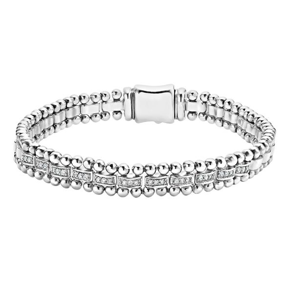 Silver Bracelet Perry's Emporium Wilmington, NC